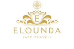 Elounda Safe Tavels Logo